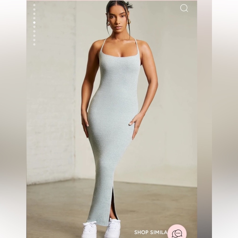 Oh Polly STASSIE dress MINT